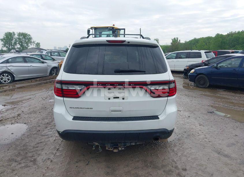 Photo 16 of 2017 Dodge Durango SXT RWD (VIN 1C4RDHAG4HC737038)