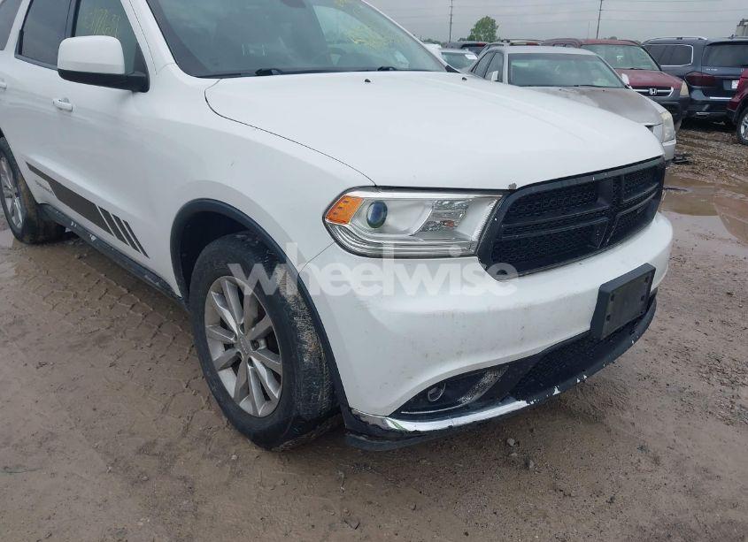 Photo 6 of 2017 Dodge Durango SXT RWD (VIN 1C4RDHAG4HC737038)