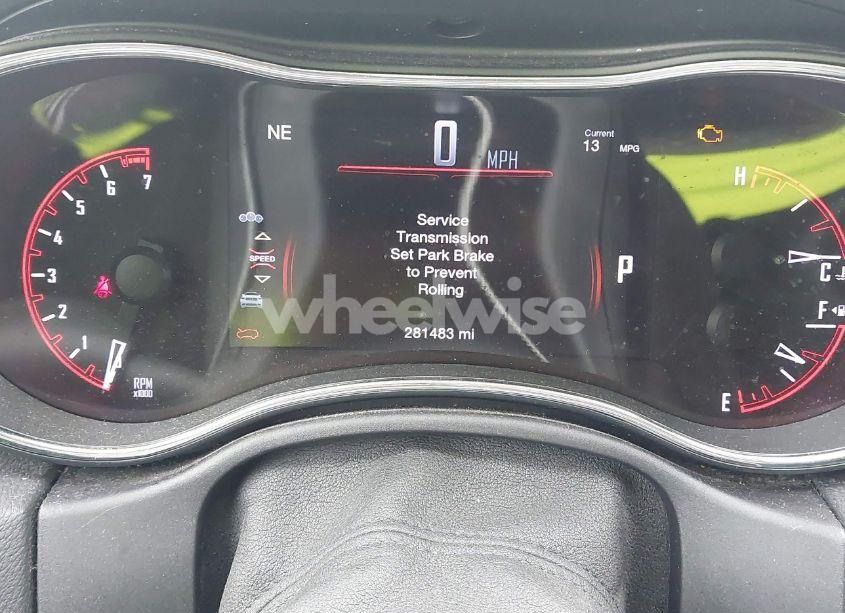 Photo 7 of 2017 Dodge Durango SXT RWD (VIN 1C4RDHAG4HC737038)