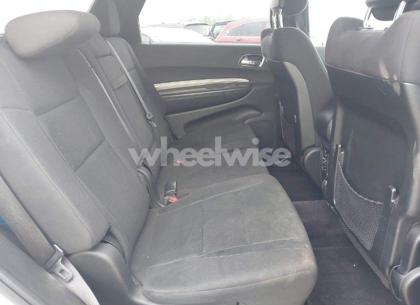 Photo 8 of 2017 Dodge Durango SXT RWD (VIN 1C4RDHAG4HC737038)