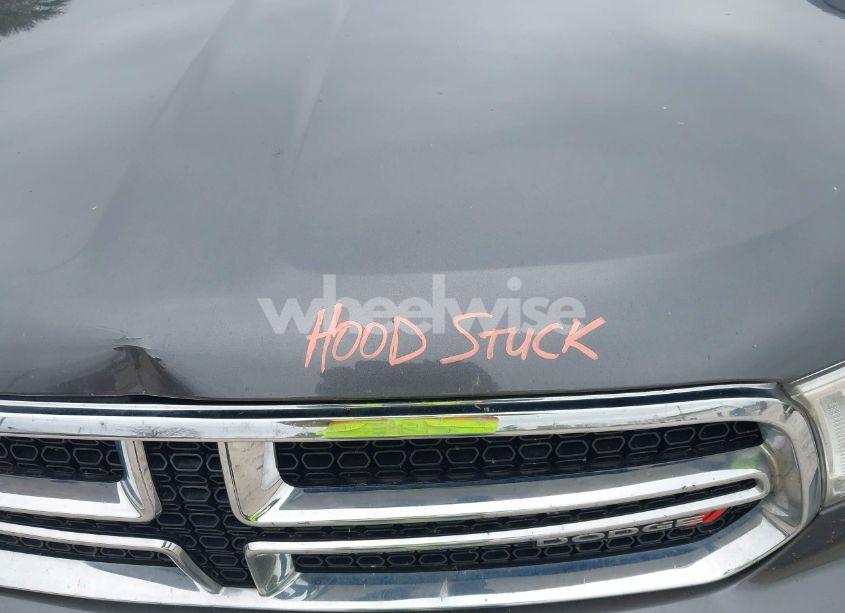 Photo 10 of 2017 Dodge Durango SXT RWD (VIN 1C4RDHAG4HC796722)