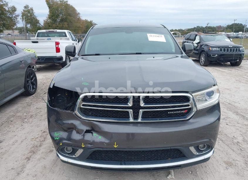 Photo 12 of 2017 Dodge Durango SXT RWD (VIN 1C4RDHAG4HC796722)