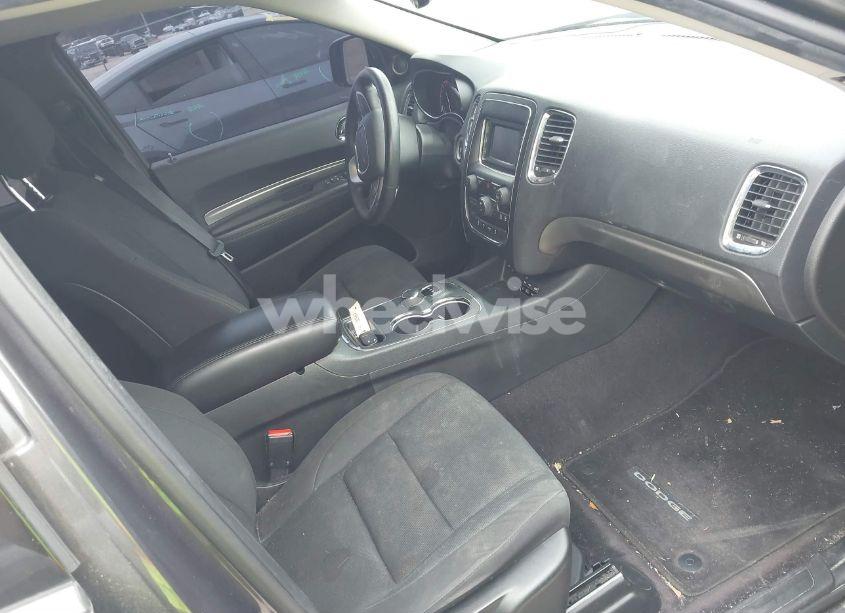 Photo 5 of 2017 Dodge Durango SXT RWD (VIN 1C4RDHAG4HC796722)