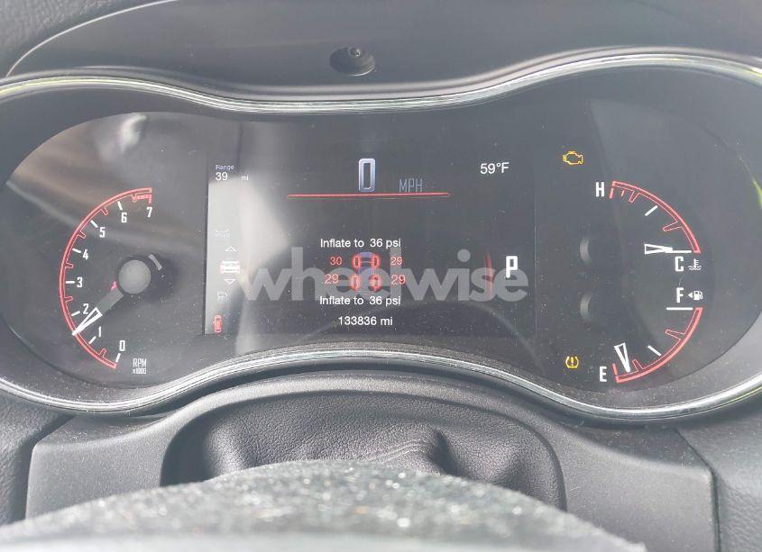 Photo 7 of 2017 Dodge Durango SXT RWD (VIN 1C4RDHAG4HC796722)