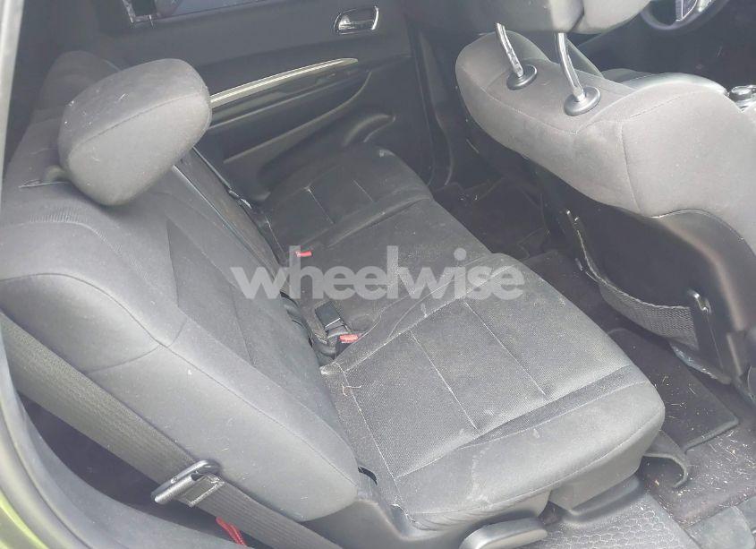 Photo 8 of 2017 Dodge Durango SXT RWD (VIN 1C4RDHAG4HC796722)