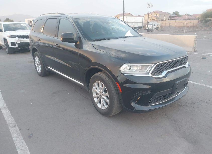 2023 Dodge Durango SXT LAUNCH EDITION RWD (VIN 1C4RDHAG4PC573580) main photo