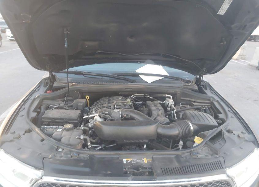 Photo 10 of 2023 Dodge Durango SXT LAUNCH EDITION RWD (VIN 1C4RDHAG4PC573580)