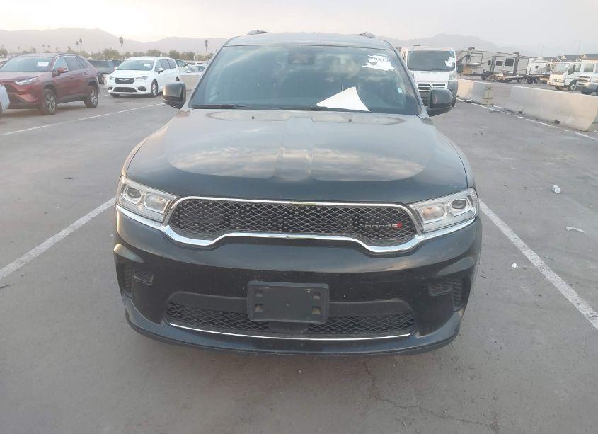 Photo 12 of 2023 Dodge Durango SXT LAUNCH EDITION RWD (VIN 1C4RDHAG4PC573580)