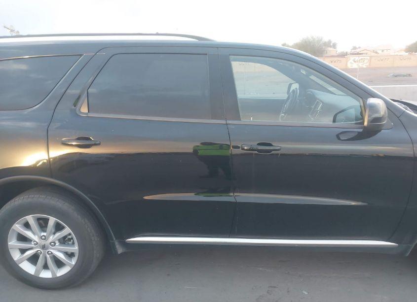 Photo 13 of 2023 Dodge Durango SXT LAUNCH EDITION RWD (VIN 1C4RDHAG4PC573580)