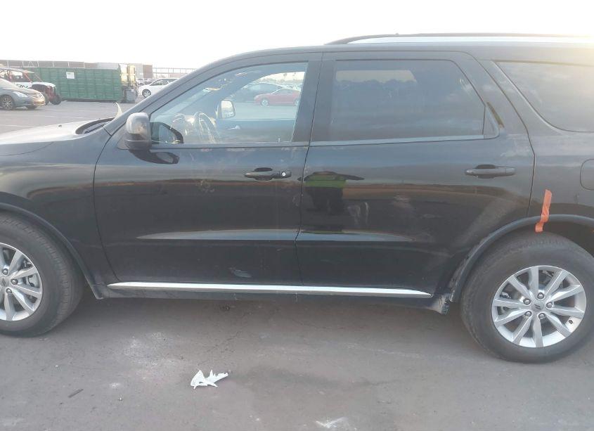 Photo 14 of 2023 Dodge Durango SXT LAUNCH EDITION RWD (VIN 1C4RDHAG4PC573580)