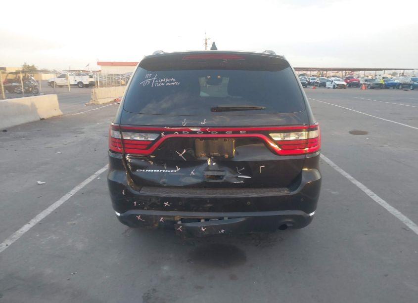 Photo 16 of 2023 Dodge Durango SXT LAUNCH EDITION RWD (VIN 1C4RDHAG4PC573580)