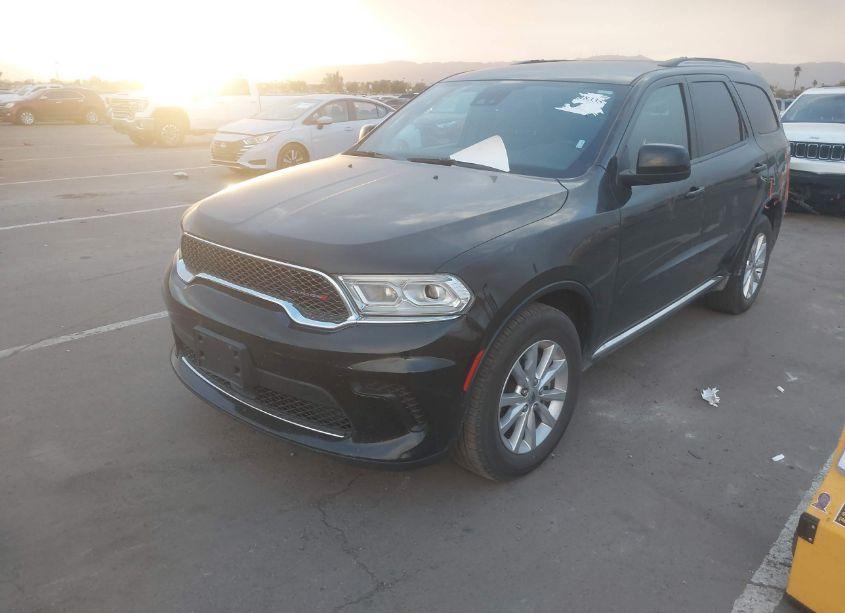 Photo 2 of 2023 Dodge Durango SXT LAUNCH EDITION RWD (VIN 1C4RDHAG4PC573580)