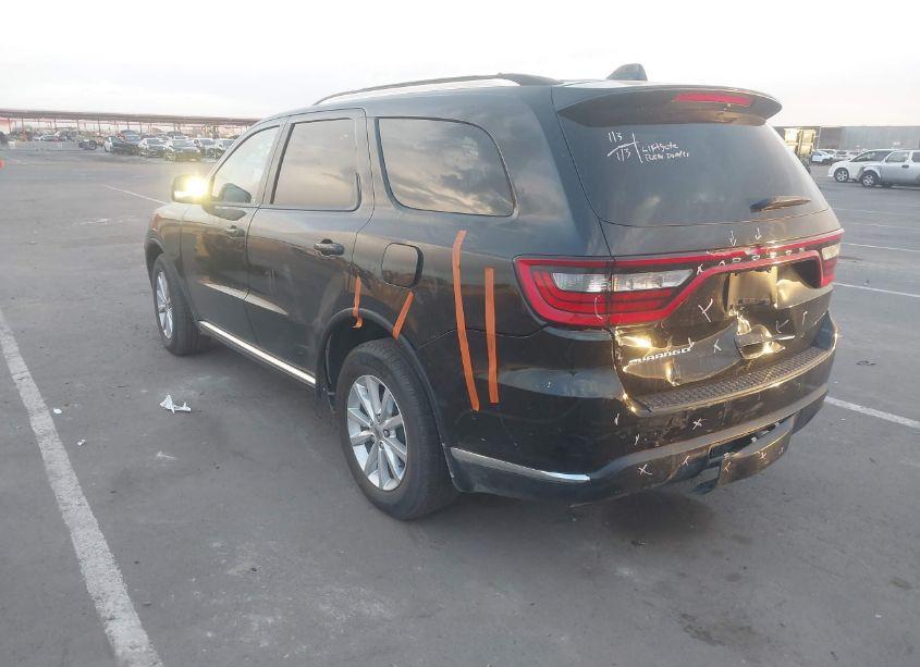 Photo 3 of 2023 Dodge Durango SXT LAUNCH EDITION RWD (VIN 1C4RDHAG4PC573580)