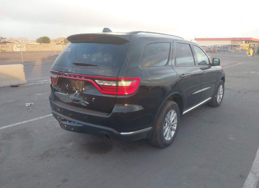 Photo 4 of 2023 Dodge Durango SXT LAUNCH EDITION RWD (VIN 1C4RDHAG4PC573580)