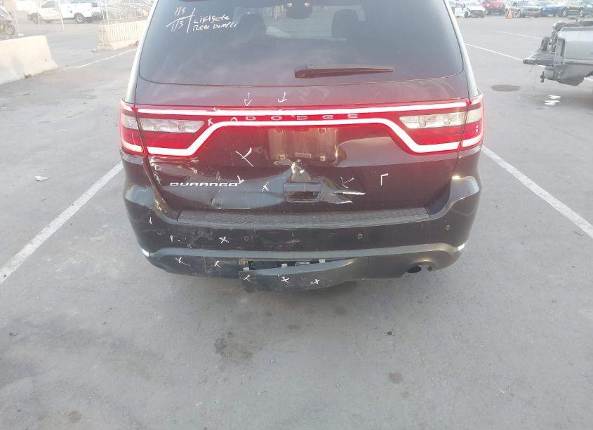 Photo 6 of 2023 Dodge Durango SXT LAUNCH EDITION RWD (VIN 1C4RDHAG4PC573580)