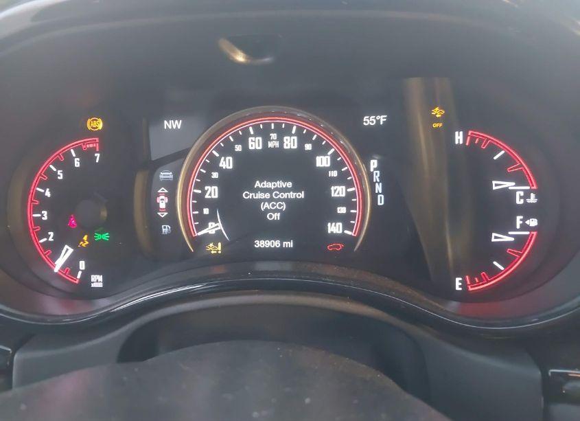 Photo 7 of 2023 Dodge Durango SXT LAUNCH EDITION RWD (VIN 1C4RDHAG4PC573580)