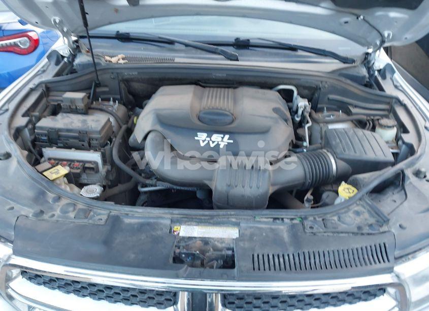 Photo 10 of 2012 Dodge Durango SXT (VIN 1C4RDHAG5CC151795)