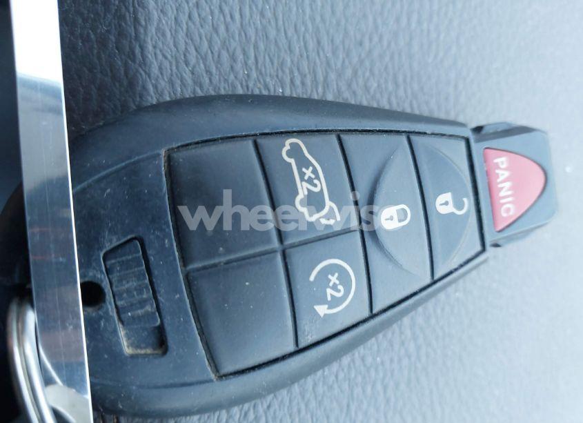 Photo 11 of 2012 Dodge Durango SXT (VIN 1C4RDHAG5CC151795)