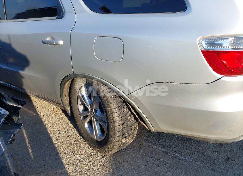 Photo 6 of 2012 Dodge Durango SXT (VIN 1C4RDHAG5CC151795)