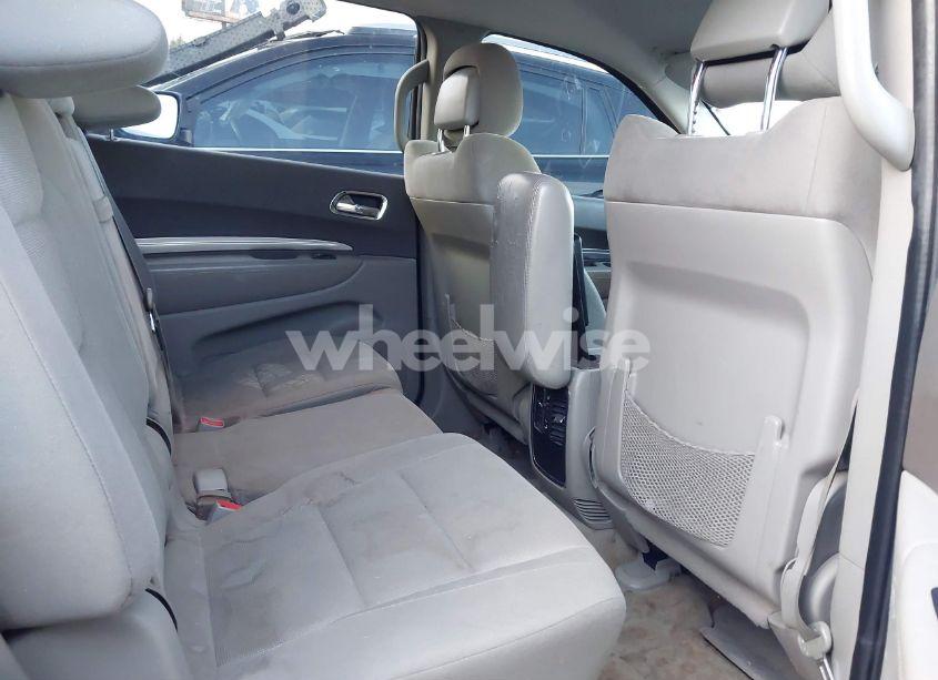 Photo 8 of 2012 Dodge Durango SXT (VIN 1C4RDHAG5CC151795)