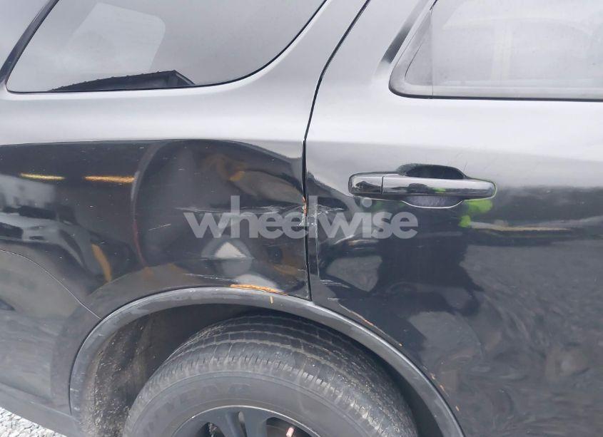 Photo 14 of 2012 Dodge Durango SXT (VIN 1C4RDHAG5CC237270)