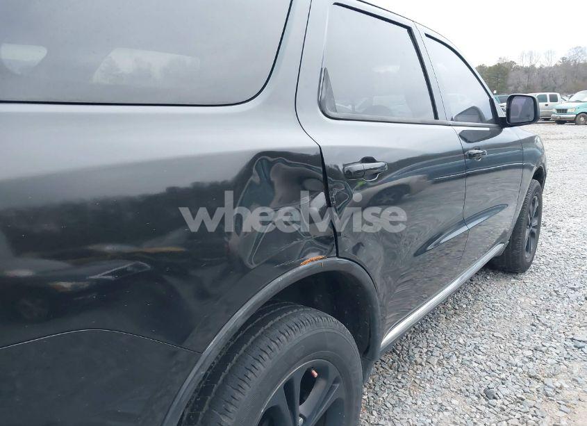 Photo 15 of 2012 Dodge Durango SXT (VIN 1C4RDHAG5CC237270)