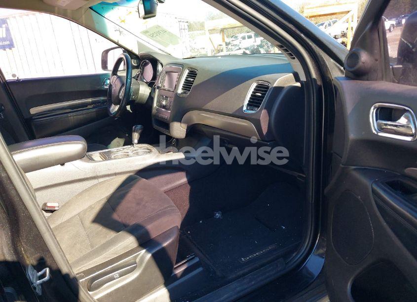 Photo 5 of 2012 Dodge Durango SXT (VIN 1C4RDHAG5CC237270)