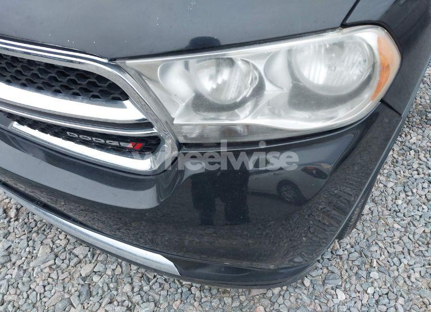 Photo 6 of 2012 Dodge Durango SXT (VIN 1C4RDHAG5CC237270)