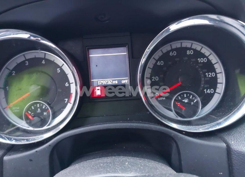 Photo 7 of 2012 Dodge Durango SXT (VIN 1C4RDHAG5CC237270)