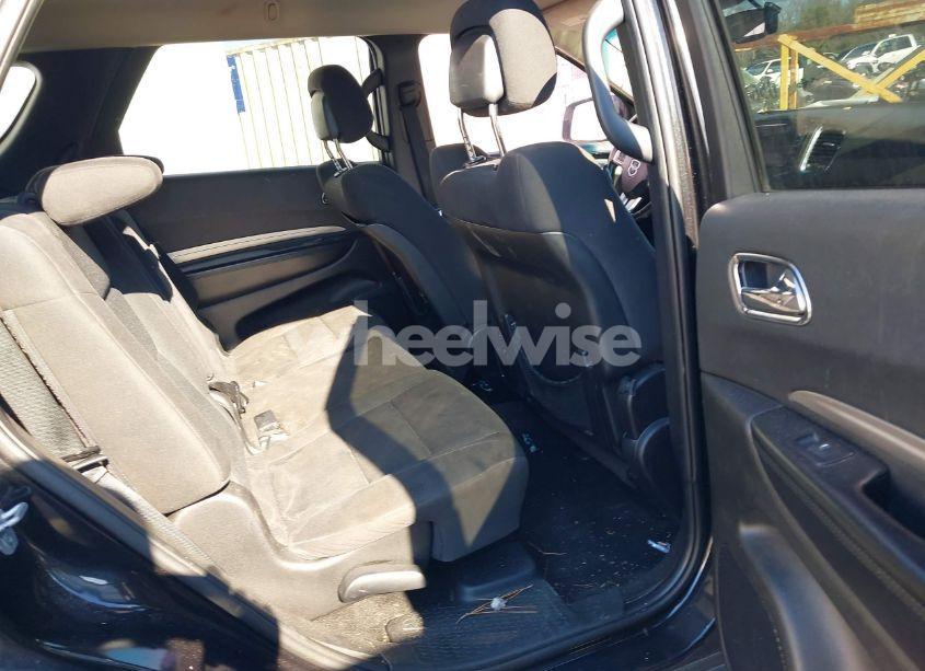 Photo 8 of 2012 Dodge Durango SXT (VIN 1C4RDHAG5CC237270)