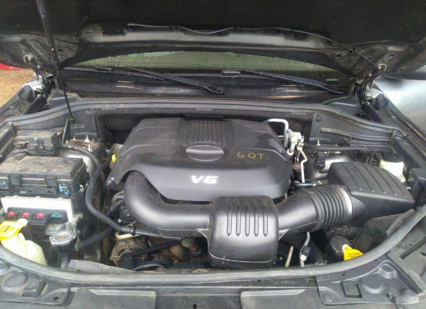 Photo 10 of 2012 Dodge Durango SXT (VIN 1C4RDHAG5CC257275)