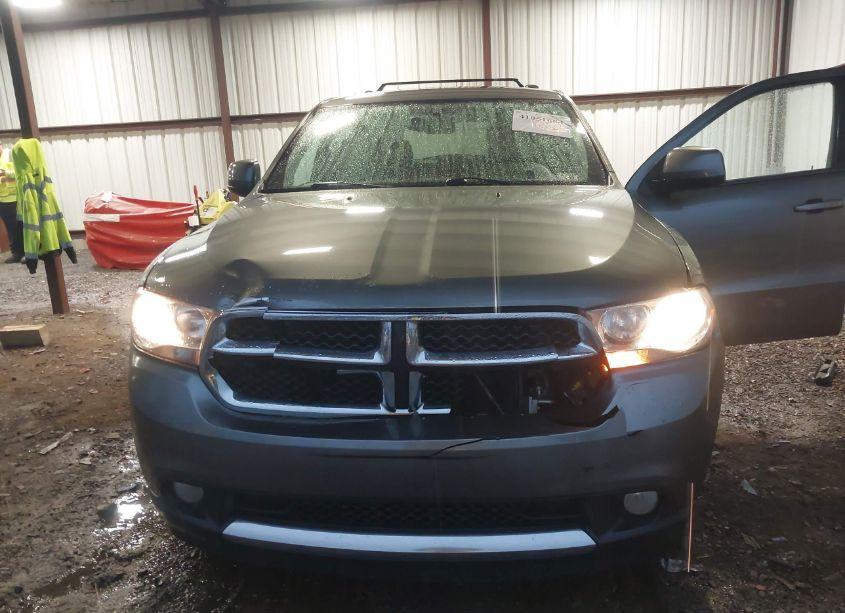 Photo 12 of 2012 Dodge Durango SXT (VIN 1C4RDHAG5CC257275)