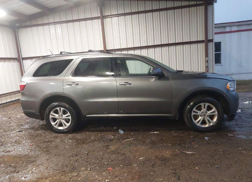 Photo 13 of 2012 Dodge Durango SXT (VIN 1C4RDHAG5CC257275)