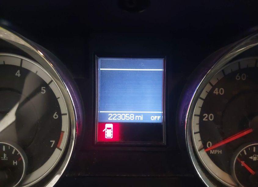 Photo 15 of 2012 Dodge Durango SXT (VIN 1C4RDHAG5CC257275)