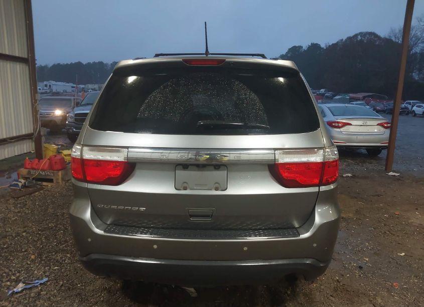 Photo 16 of 2012 Dodge Durango SXT (VIN 1C4RDHAG5CC257275)
