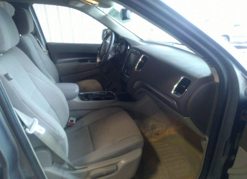 Photo 5 of 2012 Dodge Durango SXT (VIN 1C4RDHAG5CC257275)