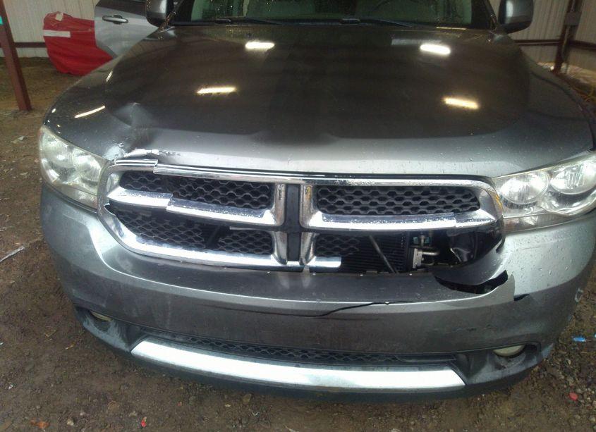 Photo 6 of 2012 Dodge Durango SXT (VIN 1C4RDHAG5CC257275)