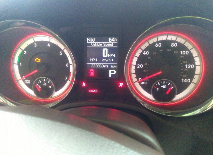 Photo 7 of 2012 Dodge Durango SXT (VIN 1C4RDHAG5CC257275)