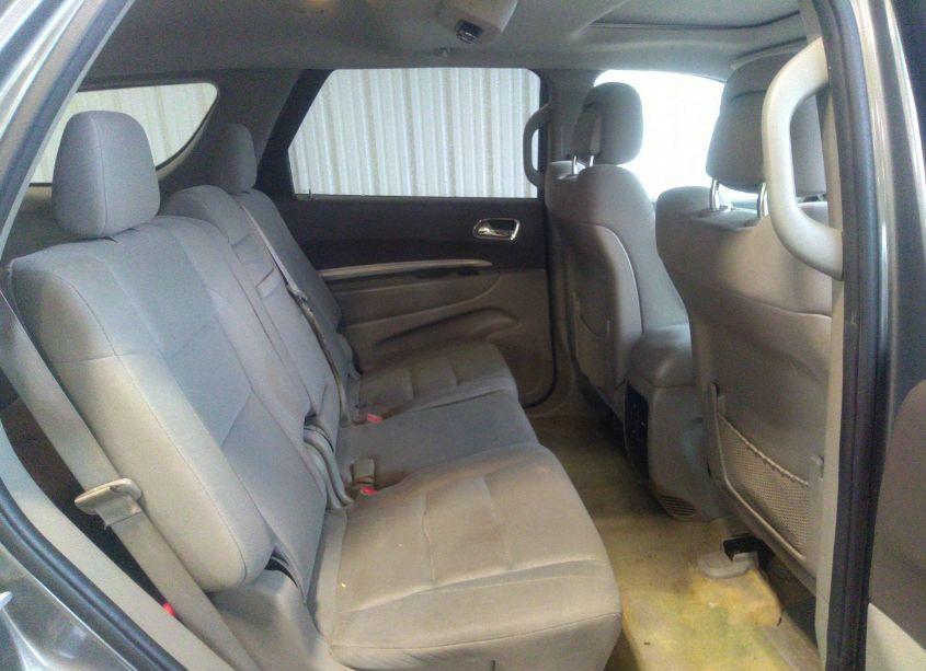 Photo 8 of 2012 Dodge Durango SXT (VIN 1C4RDHAG5CC257275)