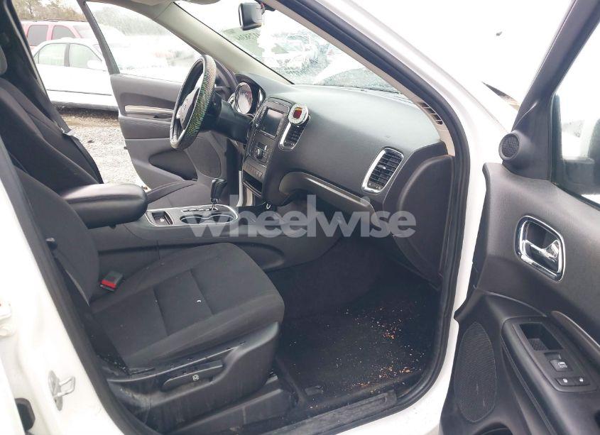 Photo 5 of 2013 Dodge Durango SXT (VIN 1C4RDHAG5DC686224)