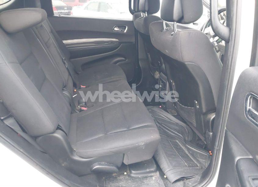 Photo 8 of 2013 Dodge Durango SXT (VIN 1C4RDHAG5DC686224)