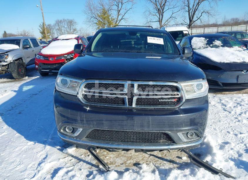 Photo 12 of 2014 Dodge Durango SXT (VIN 1C4RDHAG5EC300709)