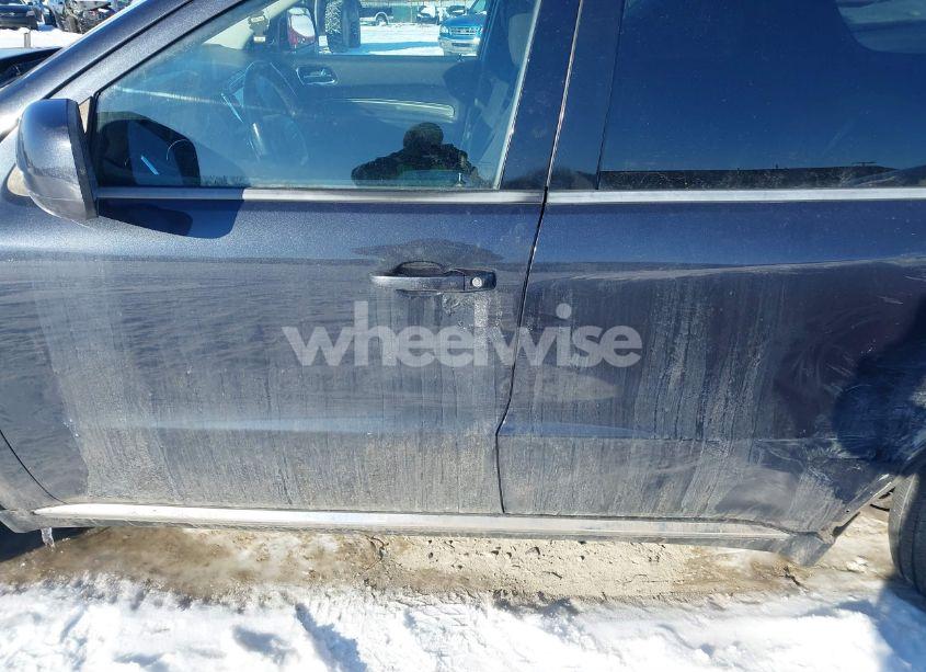 Photo 14 of 2014 Dodge Durango SXT (VIN 1C4RDHAG5EC300709)