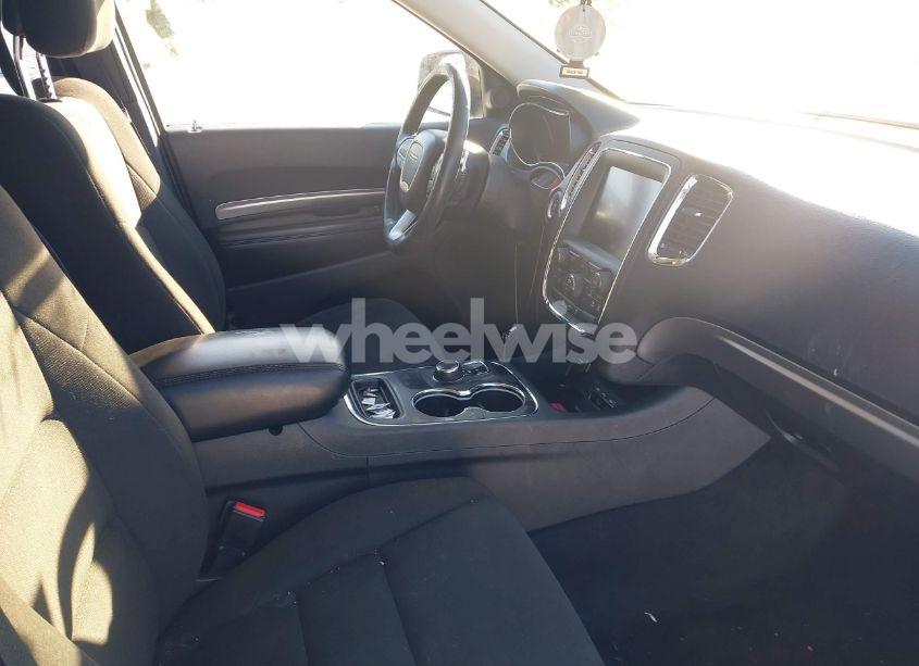 Photo 5 of 2014 Dodge Durango SXT (VIN 1C4RDHAG5EC300709)