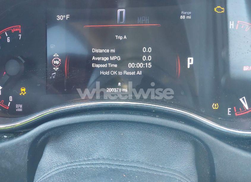 Photo 7 of 2014 Dodge Durango SXT (VIN 1C4RDHAG5EC300709)