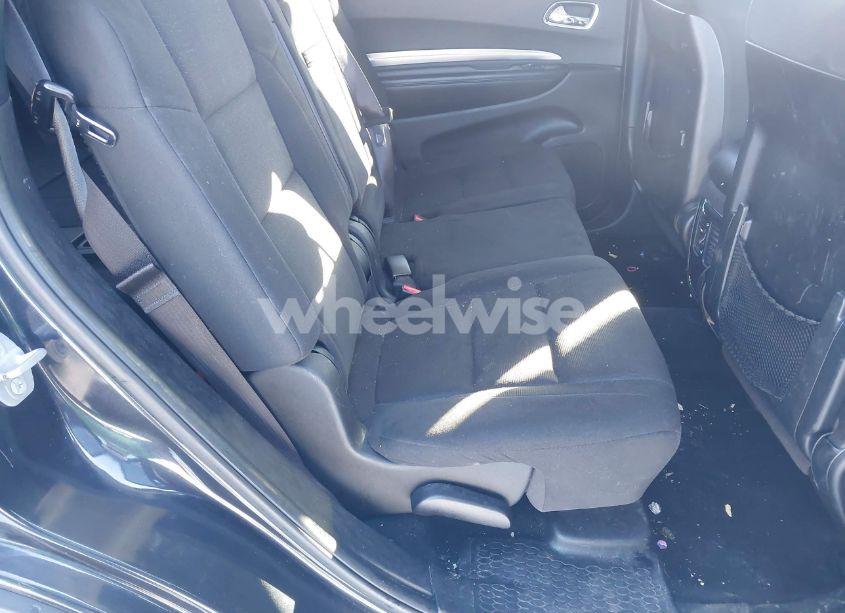 Photo 8 of 2014 Dodge Durango SXT (VIN 1C4RDHAG5EC300709)