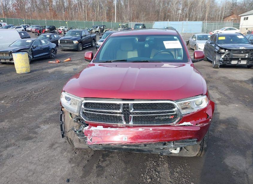 Photo 12 of 2015 Dodge Durango SXT (VIN 1C4RDHAG5FC842541)