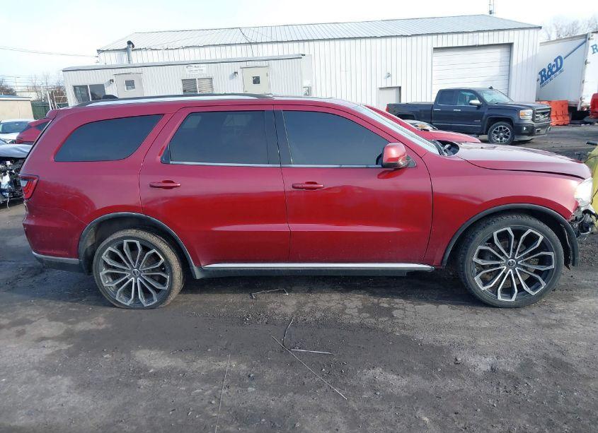 Photo 13 of 2015 Dodge Durango SXT (VIN 1C4RDHAG5FC842541)