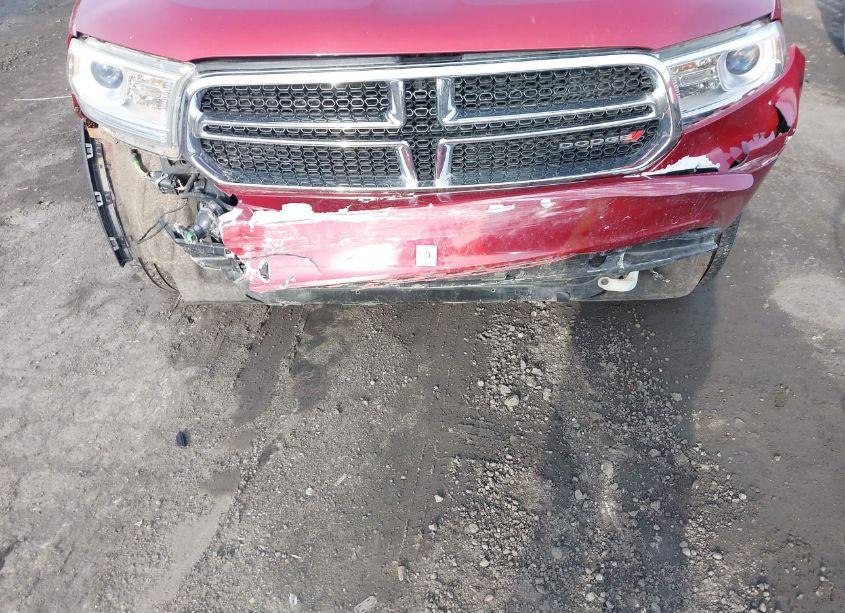 Photo 17 of 2015 Dodge Durango SXT (VIN 1C4RDHAG5FC842541)