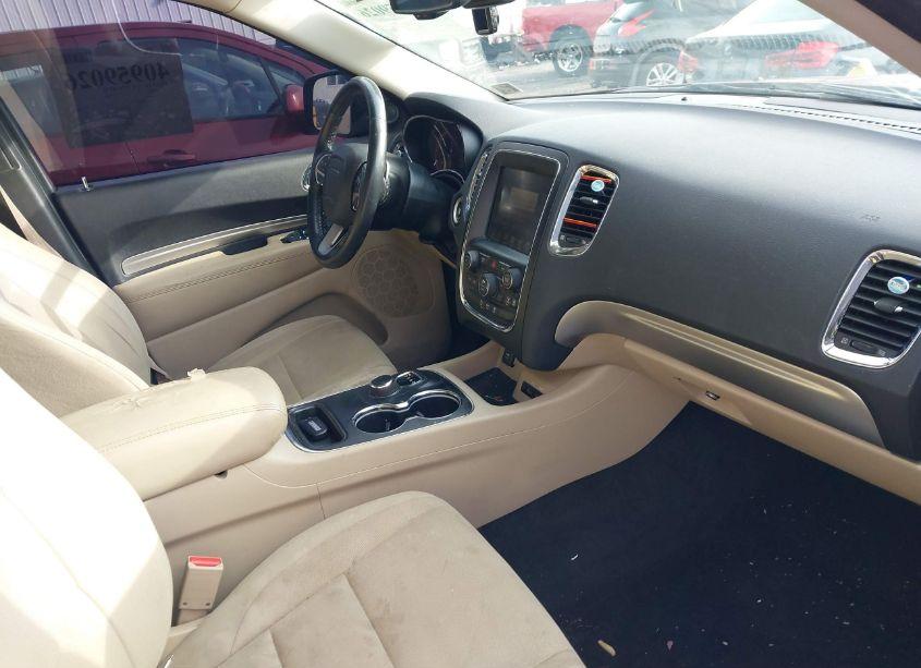 Photo 5 of 2015 Dodge Durango SXT (VIN 1C4RDHAG5FC842541)